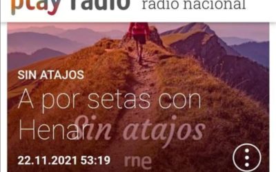 Seteando con Radio Nacional de España